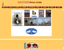 Tablet Screenshot of ildstedet.net